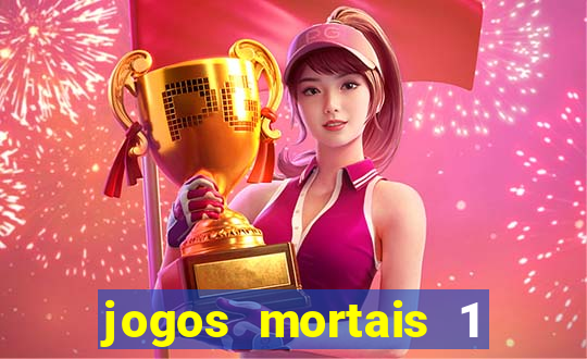 jogos mortais 1 filme completo dublado